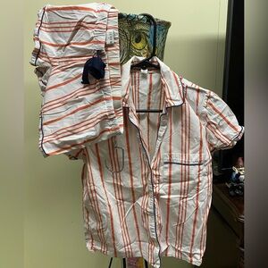 J.Crew xs pajamas